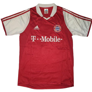 Michael Ballack - signiertes Bayern München Trikot mit COA (Beckett)