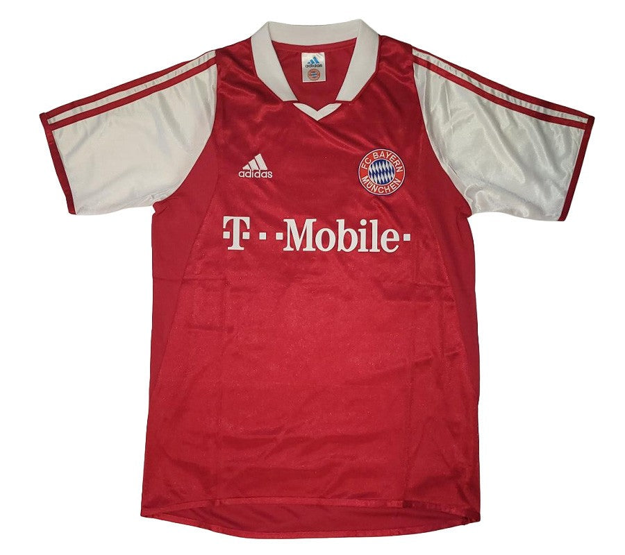 Michael Ballack - signiertes Bayern München Trikot mit COA (Beckett)