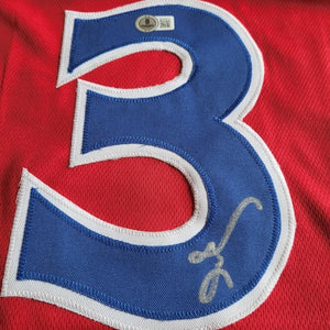 Allen Iverson - Custom Jersey signiert mit COA (Beckett)