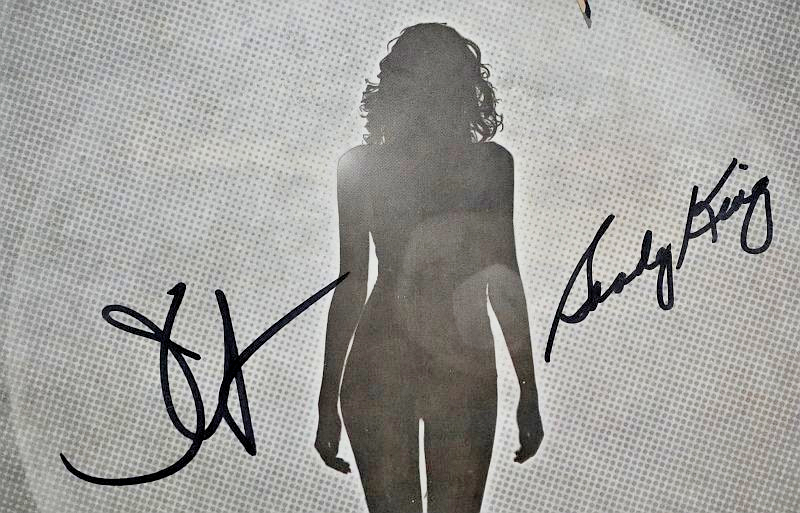 Redhead #4 (2020) CBCS 9.6 signierter Comic Carpenter / King