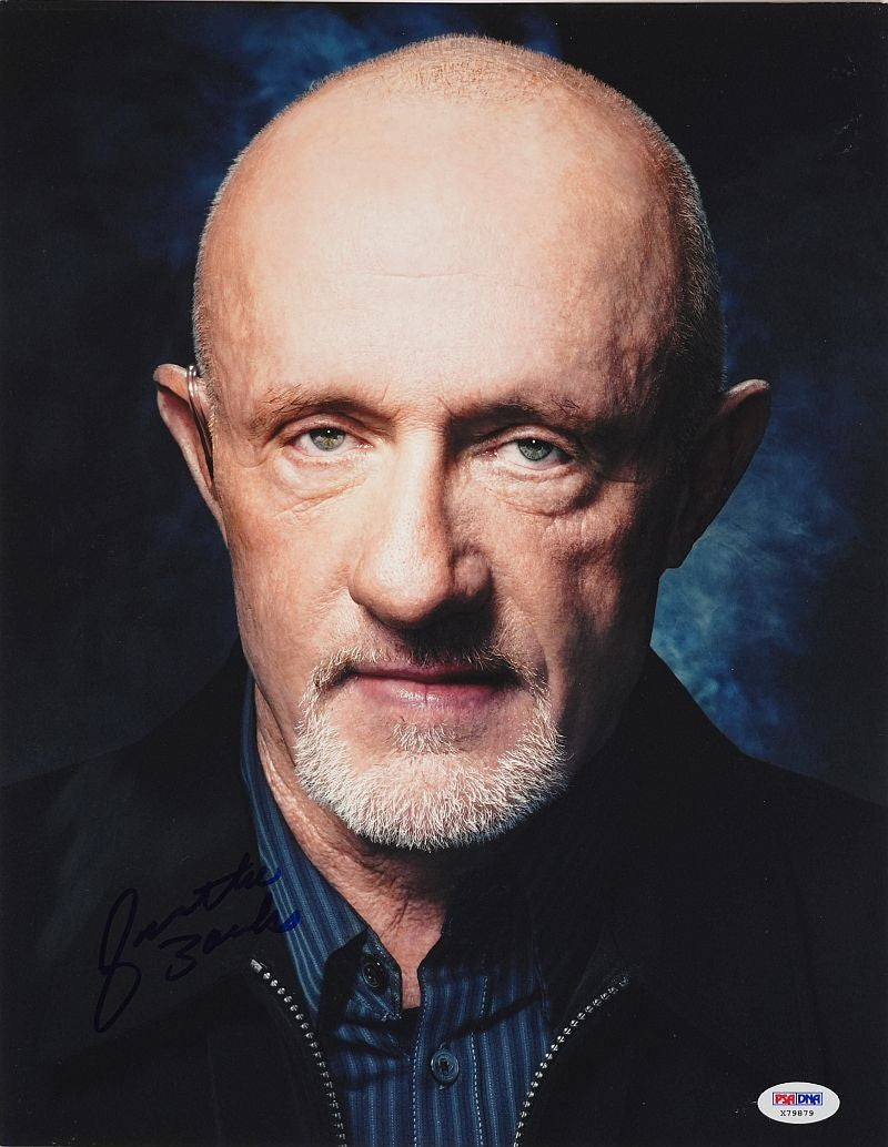 Jonathan Banks (Breaking Bad) 28x36 cm Autogramm mit COA (PSA/DNA)