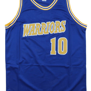 Tim Hardaway Autogramm - Custom Jersey signiert mit COA (PSA)