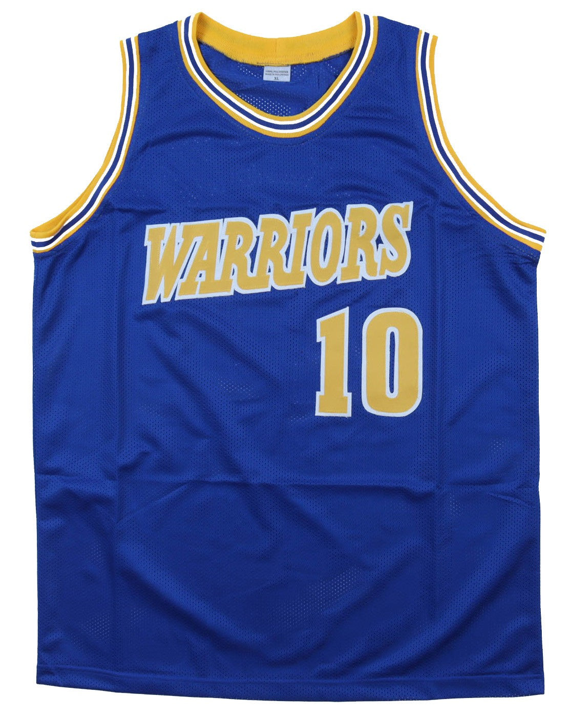 Tim Hardaway Autogramm - Custom Jersey signiert mit COA (PSA)