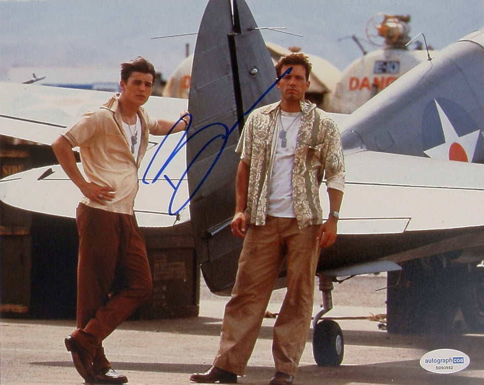 Ben Affleck Originalautogramm 20 x 25 cm mit COA (ACOA)