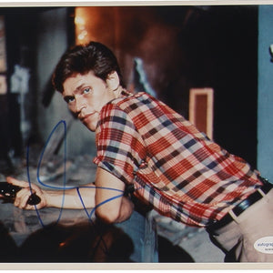 Willem Dafoe Autogramm 20x25 cm Foto  mit COA (ACOA)