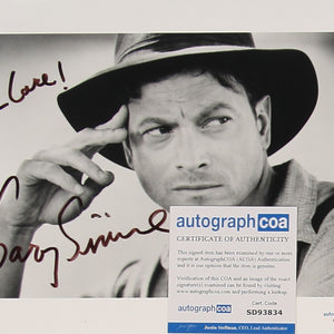 Gary Sinise Originalautogramm 20 x 25 cm mit COA (ACAO)