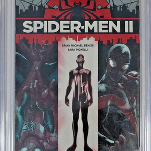 Amazing Fantasy #1 (2017) CGC SS 9.8 signierter Comic Andrew Garfield