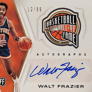 Walt Frazier - 2019/20 Chronicles - Auto /99
