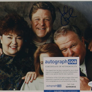 John Goodman (Dan Conner – Roseanne) 20 x 25 cm Autogramm mit COA (ACOA)