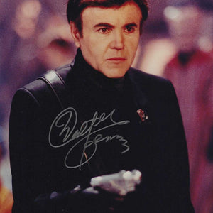 Walter Koenig (Pavel Chekov - Star Trek) Autogramm 20 x 25 cm mit COA (PSA)