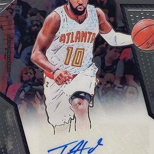 Tim Hardaway Jr. - 2017/18 Panini Prizm - Auto