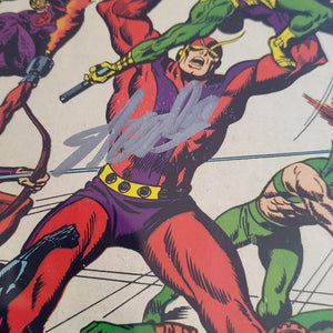 Avengers #55 (Marvel 1968) – 1st Ultron – CGC 5.5 Signature Series – Stan Lee Autogramm