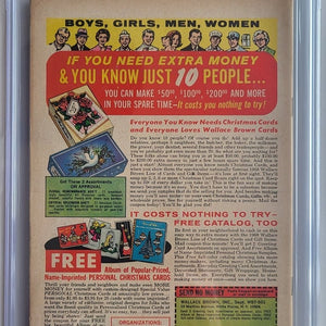 Avengers #55 (Marvel 1968) – 1st Ultron – CGC 5.5 Signature Series – Stan Lee Autogramm