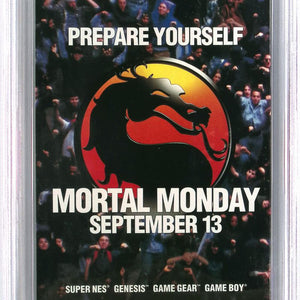 Batman #499 – CBCS 9.4 – Signiert von Christian Bale – „Knightfall“-Storyline