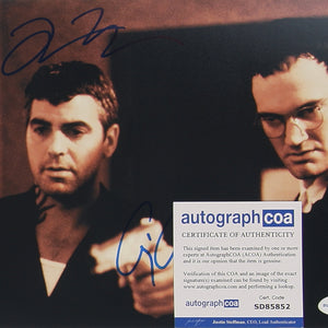 George Clooney & Quentin Tarantino Autogramm mit COA (ACOA)