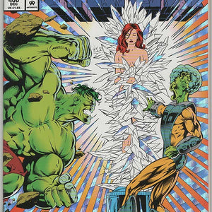 The Incredible Hulk #400 (Marvel, 12/1992) – US-Original Comic