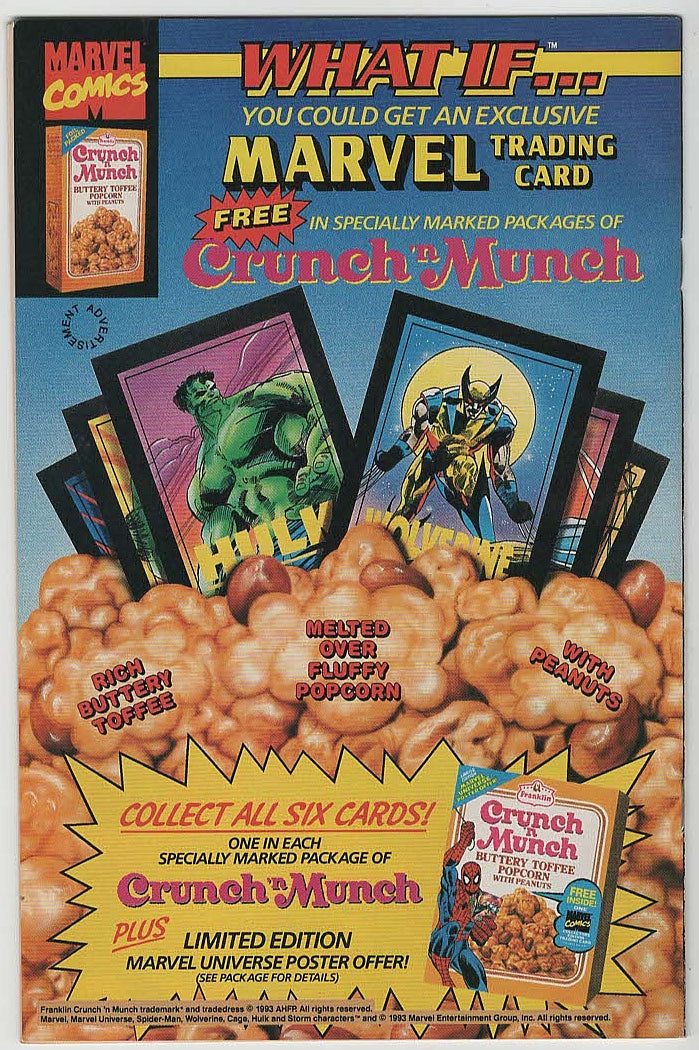 The Incredible Hulk #405 (Marvel, 05/1993) – US-Original Comic