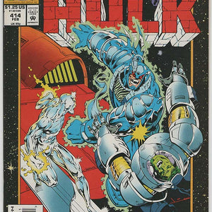 The Incredible Hulk #414 (Marvel, 02/1994) – US-Original Comic