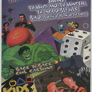 The Incredible Hulk #447 (Marvel, 11/1996) – US-Original Comic