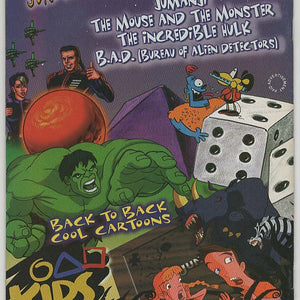 The Incredible Hulk #448 (Marvel, 12/1996) – US-Original Comic