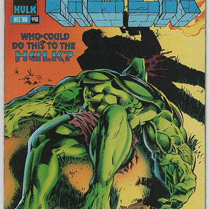 The Incredible Hulk #448 (Marvel, 12/1996) – US-Original Comic
