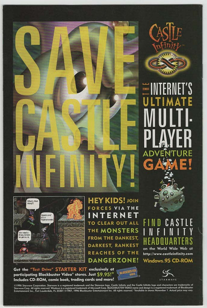 The Incredible Hulk #449 (Marvel US, 01/1997) – 1st Thunderbolts - Key Issue Comic