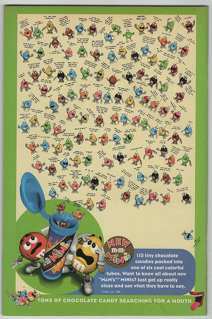 The Incredible Hulk #450 (Marvel, 02/1997) – US-Original Comic