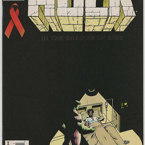 The Incredible Hulk #420 (Marvel, 08/1994) – US-Original Comic
